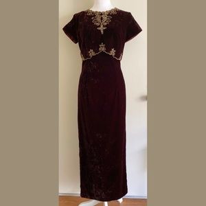 McClintock Dress, Cocktail Dress, Formal Dress, Special Occasion, Prom Vintage